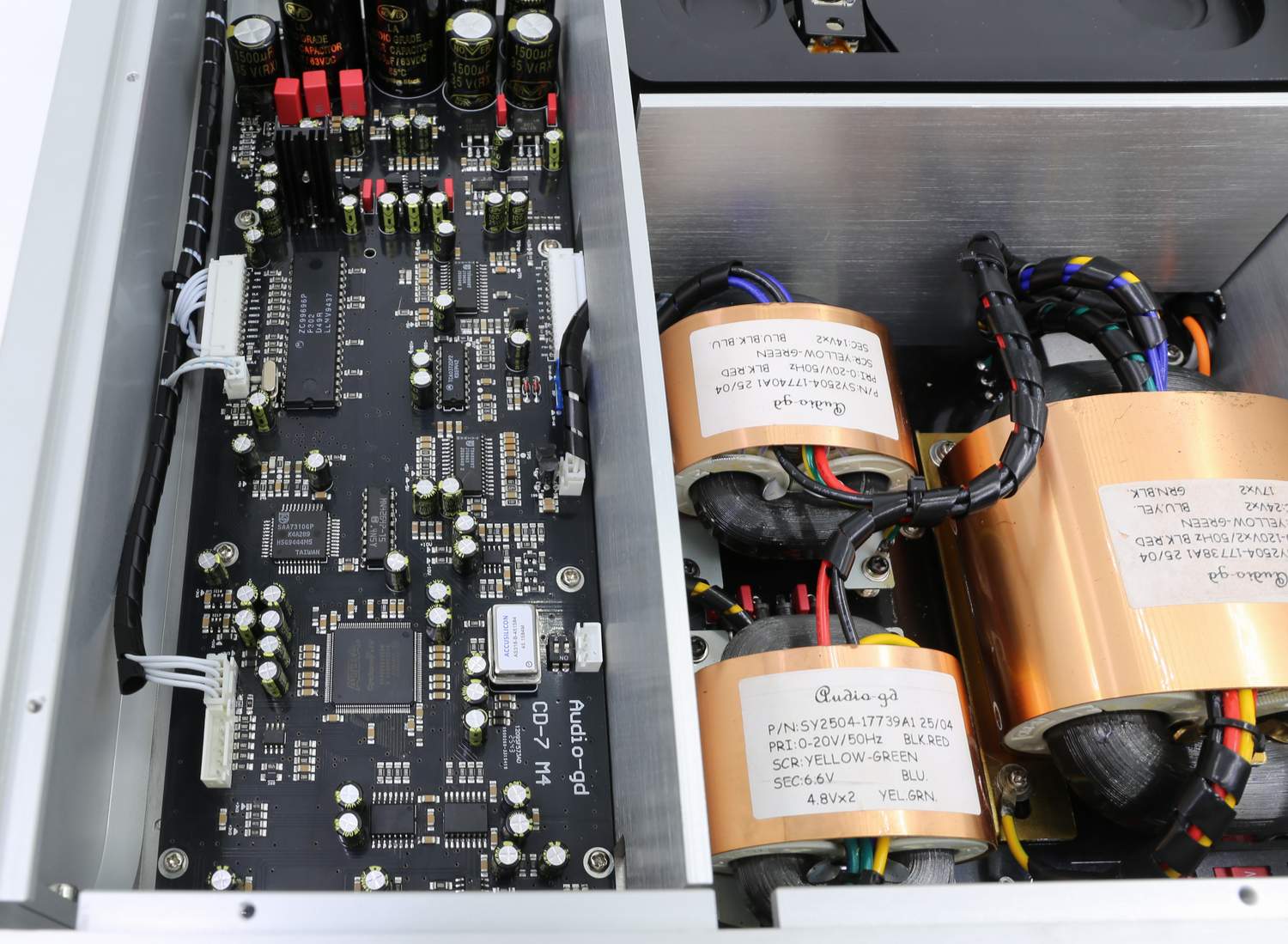 Audio GD CD 7 HE